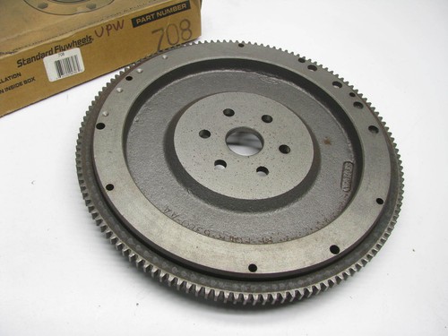 SURFACE RUST - Standard Flywheels 708 Clutch Flywheel - Cast # F0ER-6380-AA - Picture 1 of 4