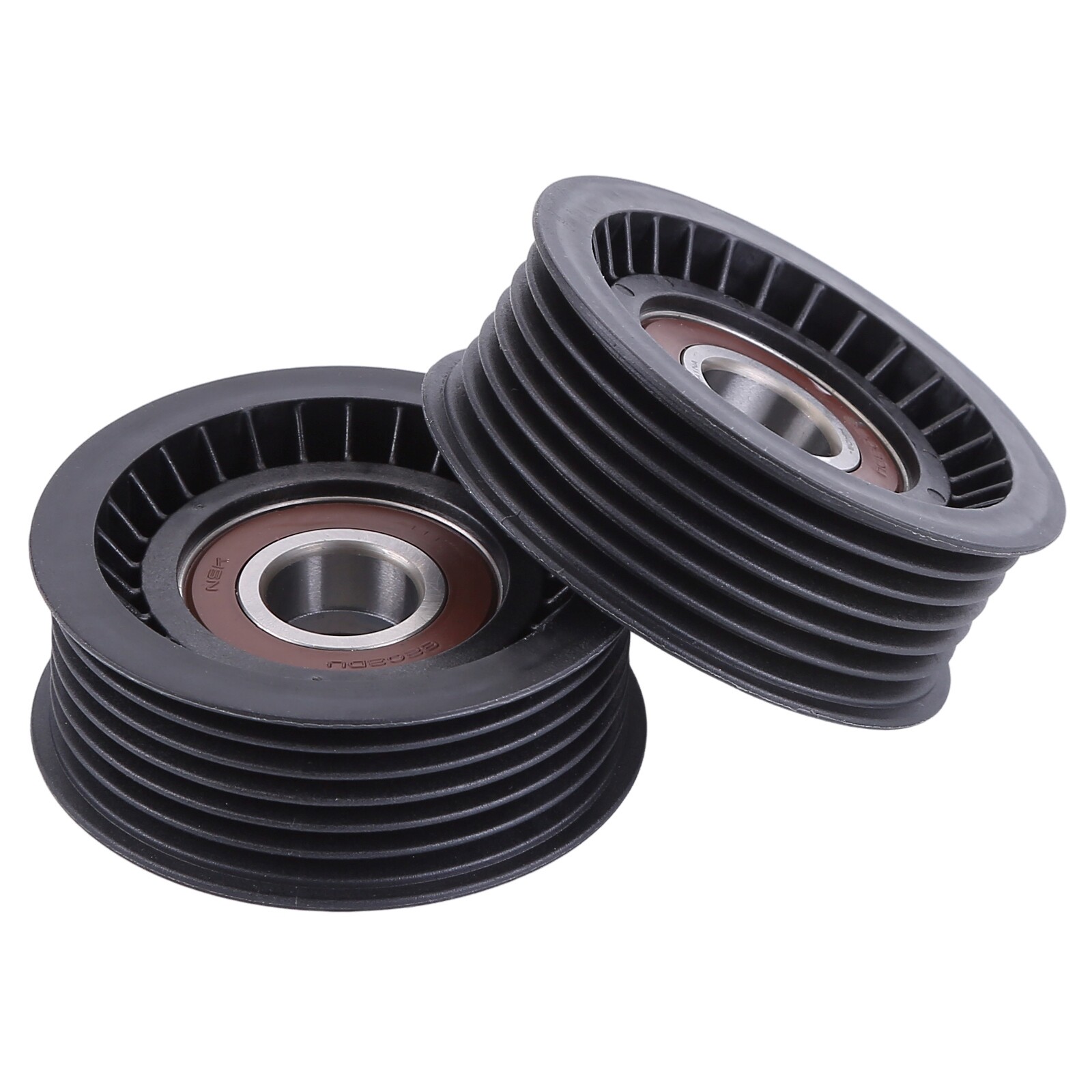 Maserati Ghibli S Q4 2013-2016 Idler pulleys Set