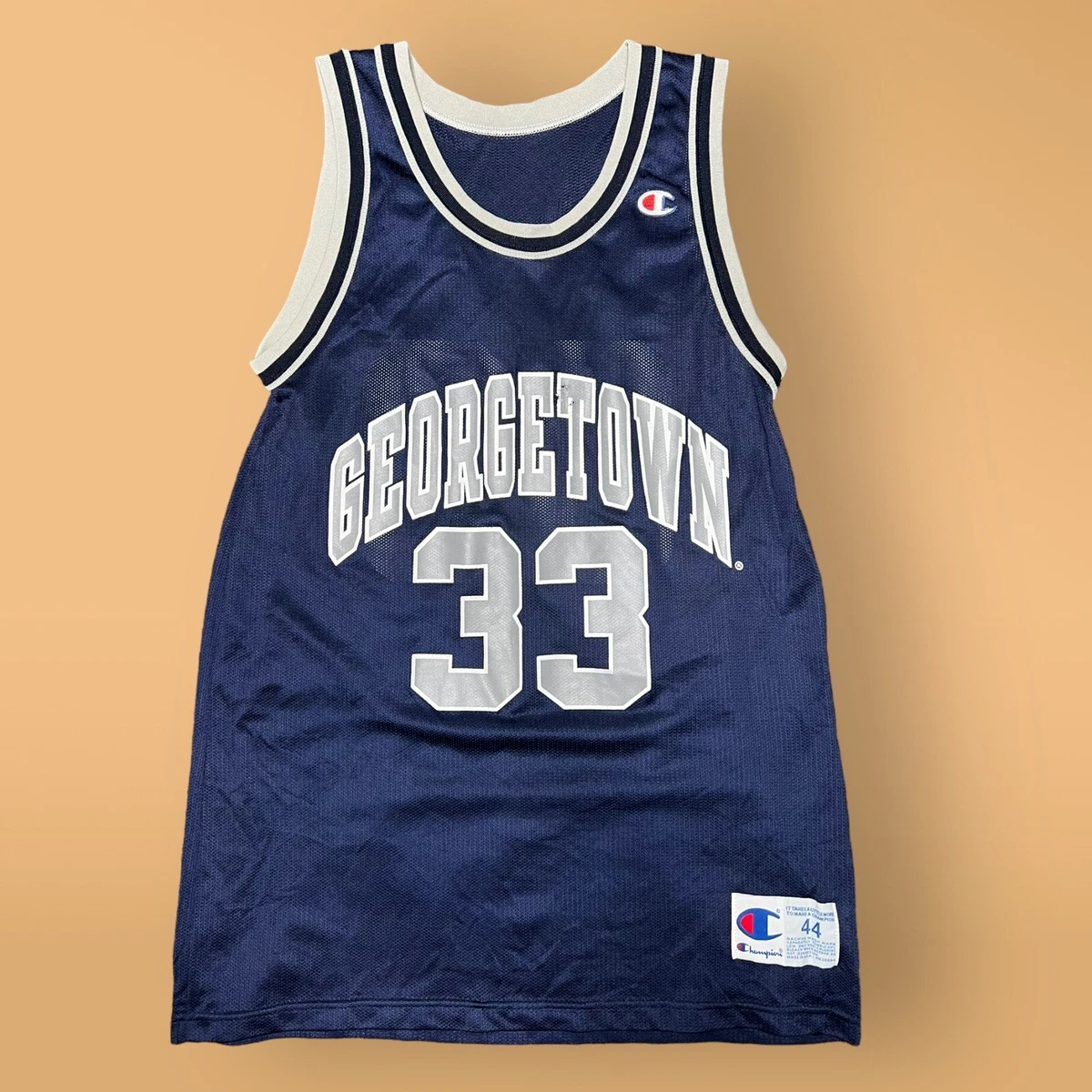 Ewing georgetown jersey sale