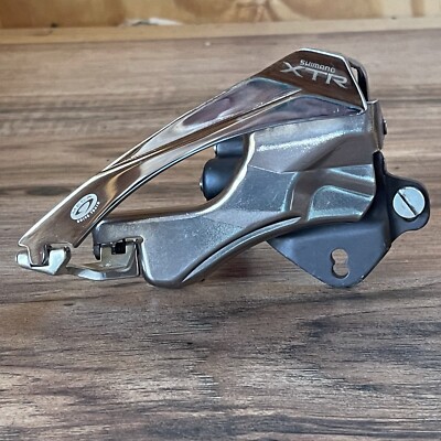 SHIMANO シマノ XTR FD-M952 Fディレイラー USED美品 SHIMANO シマノ XTR FD-M952 Fディレイラー USED美品 ② パーツ