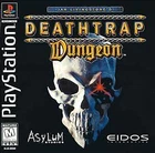 Deathtrap Dungeon (Sony PlayStation 1, 1998) CIB