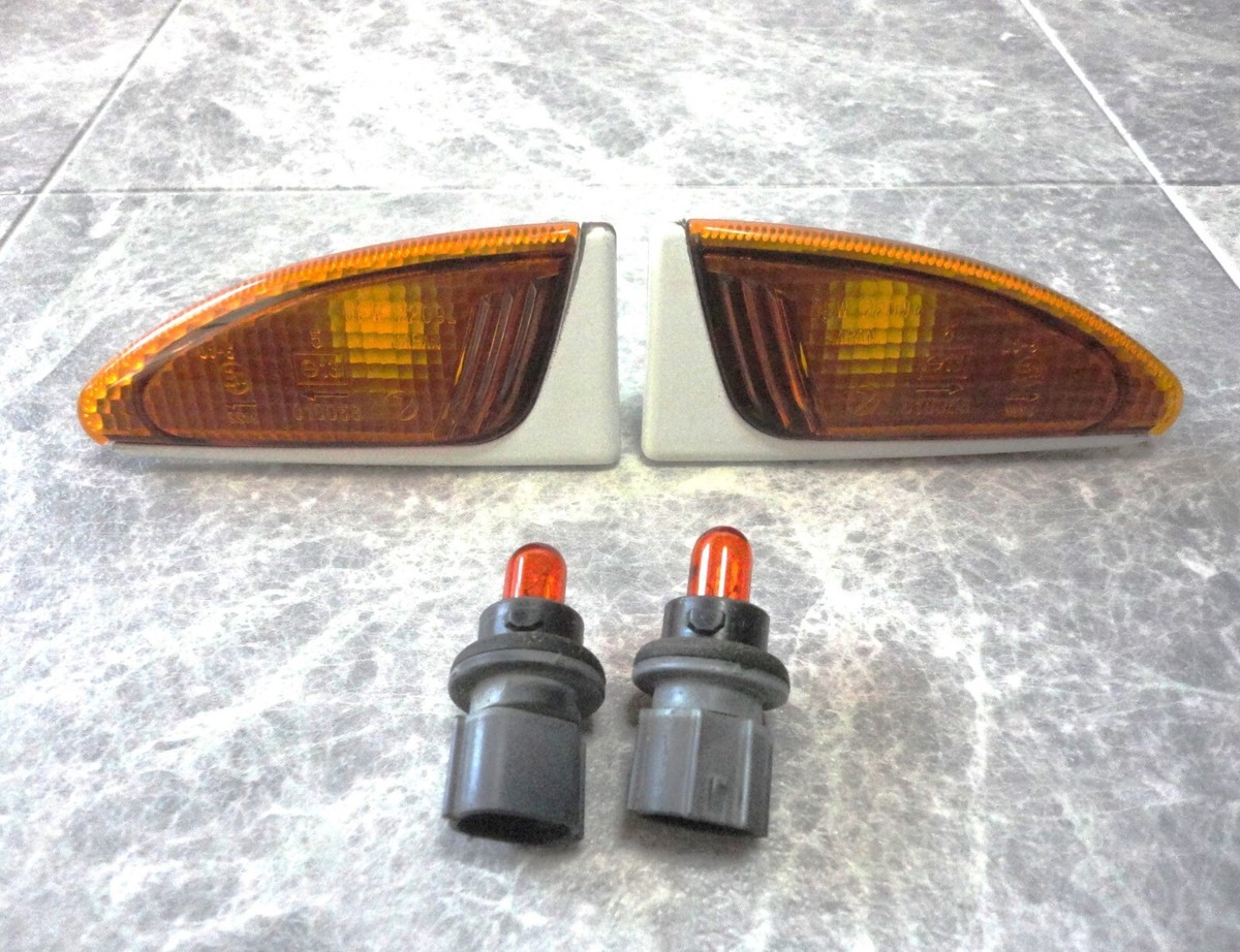 SUBARU LEGACY BG5/BD5 Genuine Side Turn signal lamp fender side