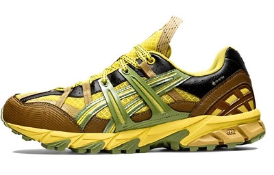 Asics HS4-S Gel-Sonoma 15-50 Gore-Tex Green Sheen Epsom 1201A440-750