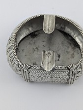 Aschenbecher Oman 0,925 Sterlingsilber