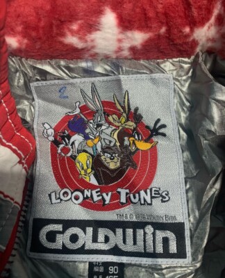 Vintage jacket 1996 Goldwin x looney tunes made in japan | eBay Vintage jacket 1996 Goldwin x looney tunes made in japan | eBay