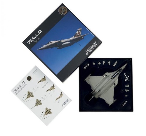 Dassault Rafale M, CEPA / 10S, 100 du Premier Appontage, 2020 - Imagen 3 de 4