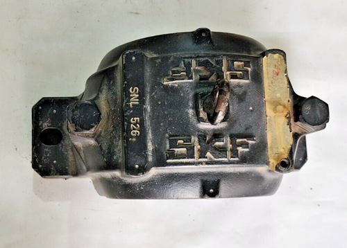 SNL 526 SKF SWEDEN PILLOW BLOCK HOUSING ONLY NEW OPEN SNL526 - Picture 4 of 12