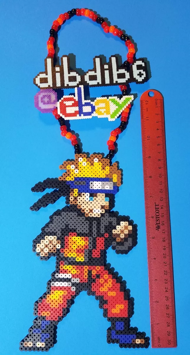 Perler naruto sale