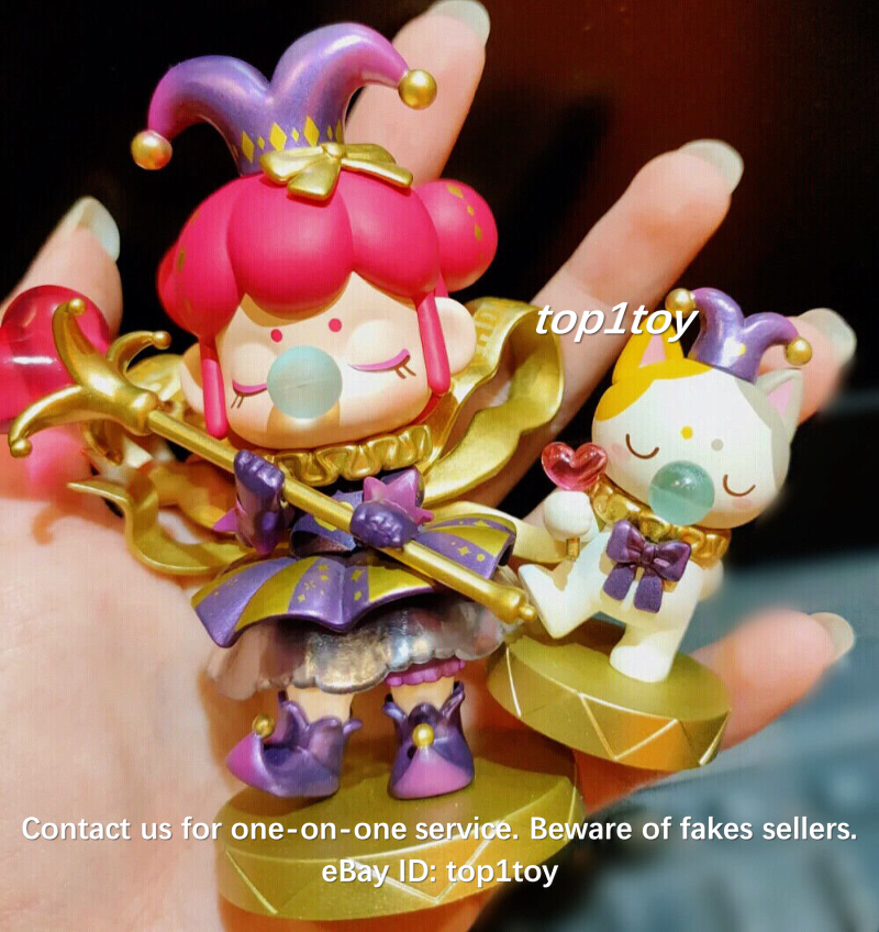 Rolife Nanci 誕生日フィギュア 4周年記念 ROLIFE x NANCI Nanci Happy Birthday 2021 Limited Art Toy | eBay