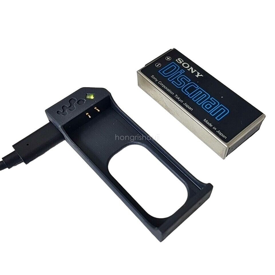 USB Battery Charger For SONY BP-2EX BP-2X D-82 D-88 D-Z555 D-15 D
