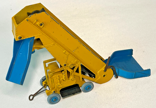 Dinky Supertoys #564 Barber-Greene Olding Elevator Loader