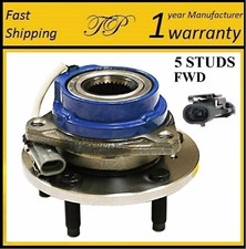 2002-2006 Buick Rendezvous Fwd 4w Abs Front Wheel Hub Bearing Assembly