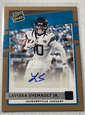 2020 Donruss Football Cards 33