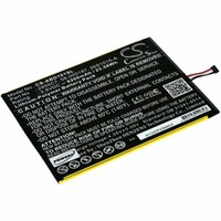 Akku FüR Tablet Amazon Kindle Fire Hd 10.1 (7. Generation) 3,8V 6200Mah/23,6Wh L