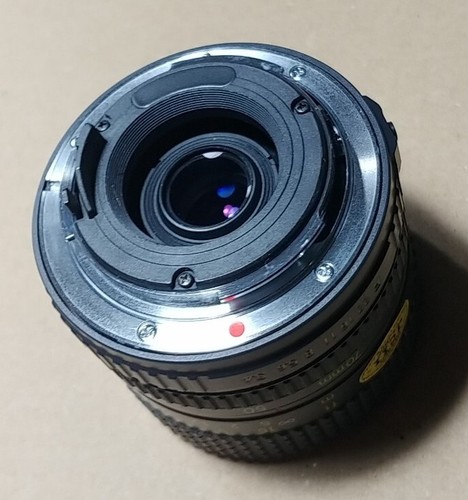 Pentax K Mount Rikenon Zoom 35-70mm f/3.4-4.5 Lens - Picture 7 of 7
