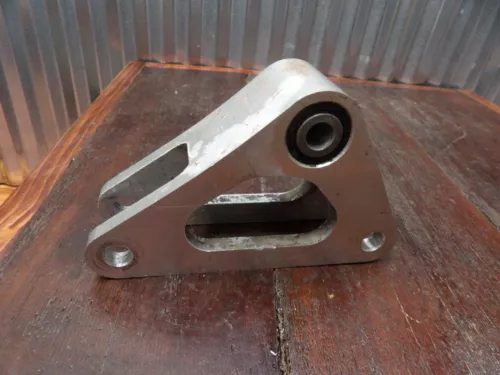98-03 Yamaha R1 REAR SHOCK FRAME SWING ARM BRACKET LINKAGE 4XV-2217A-00-00
