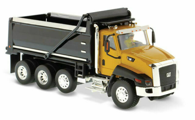 dump truck diecast