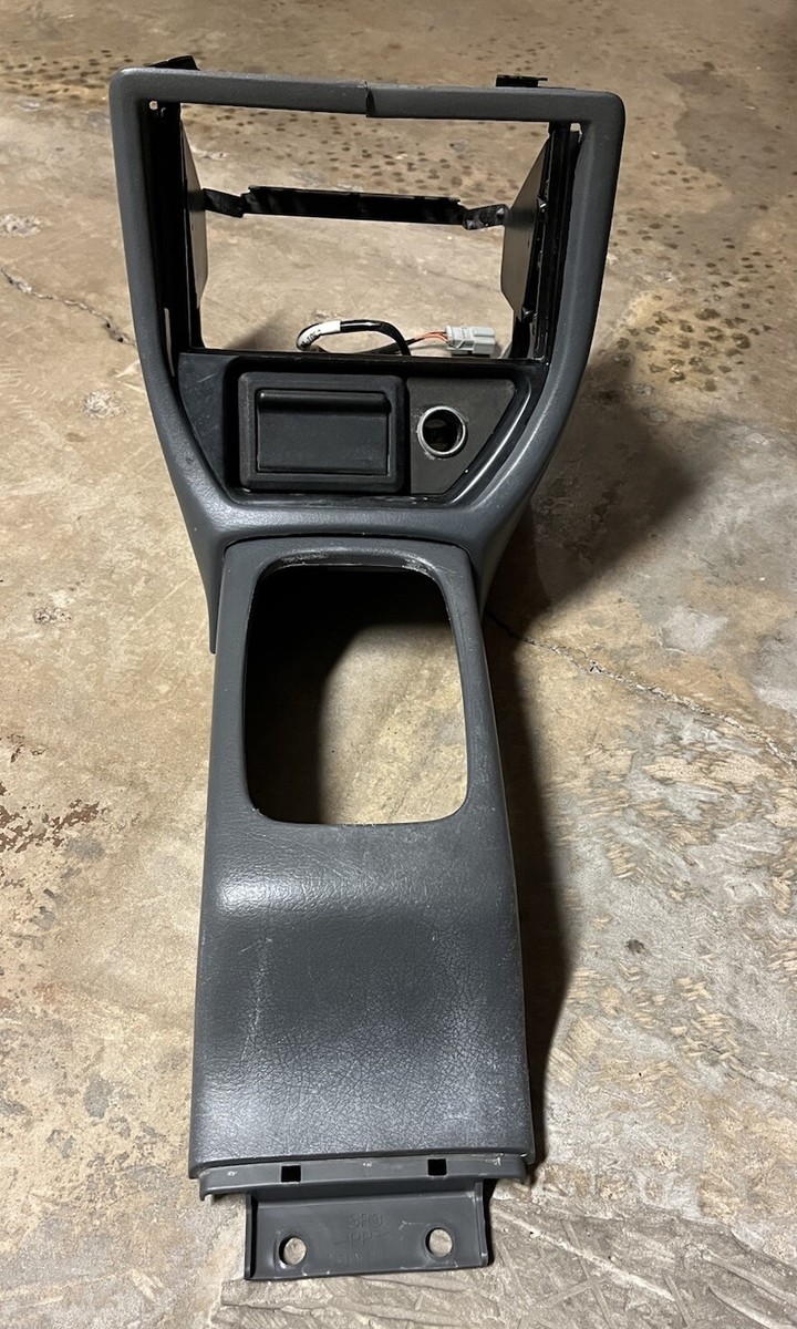 Honda Civic CENTER Audio CONSOLE DOUBLE DIN OEM EG EH EJ 92