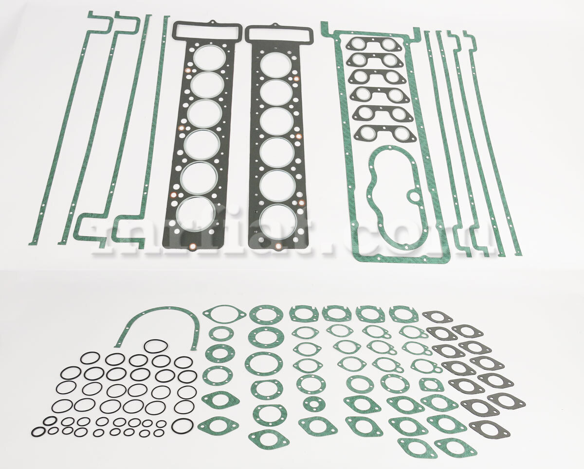 Lamborghini Espada Engine Gasket Set New