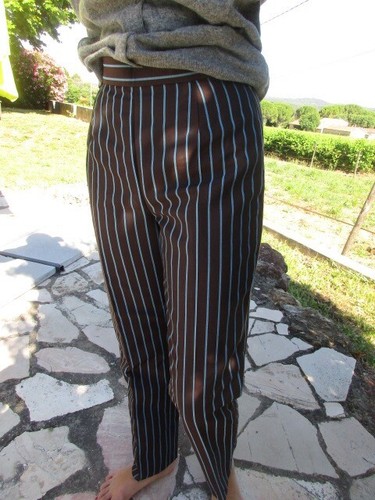 Pantalon femme occasion Kenzo Taille 38 comme neuf - Imagen 2 de 4