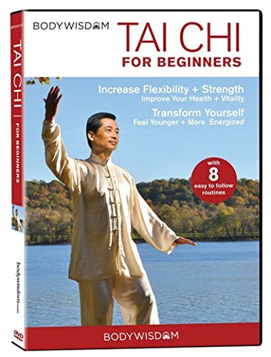 Tai Chi For Beginners DVD Special Interest New