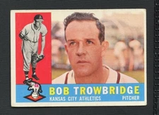 1960 TOPPS Baseball U-Pick w/images QTY discounts