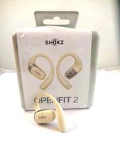 Shokz OpenFit 2 Open-Ear True Wireless replacement Left Earbud T920 - Beige