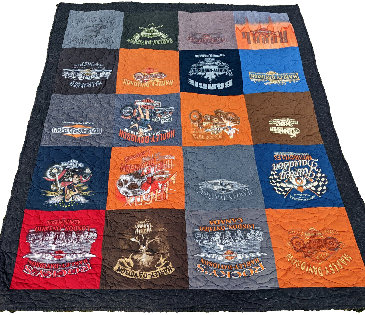 Harley Davidson ハーレー特大ブランケット Amazon｜Harley-Davidson ハーレーダビッドソン 毛布
