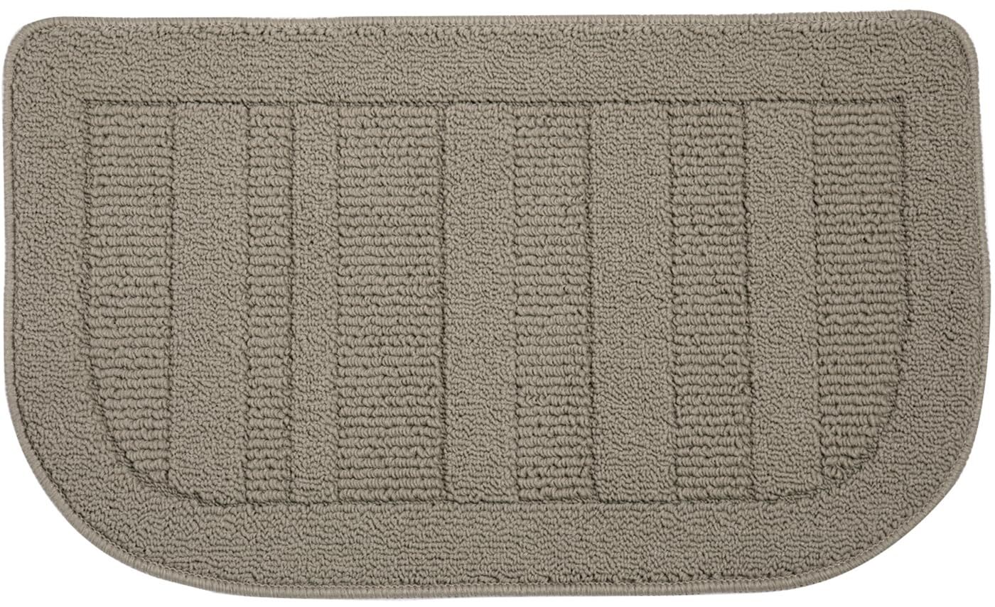 BEQHAUSE 30x18 Inch Kitchen Rug Mats Durable Anti-Slip Absorbent Dirt-Resist