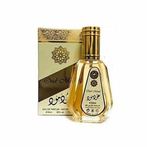 Al Fares Sabaya Sultan White Musk Silver 35ml by Al Rehab Perfume Spray EDP Choc - Picture 26 of 74