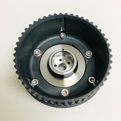 Subaru Genuine 2008-2018 Impreza STi EJ257 Camshaft Gear Sprocket Set - Picture 6 of 19