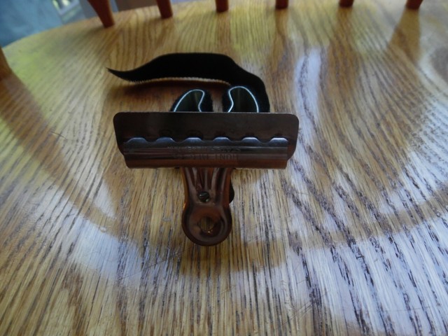 Homemade Paper Chart Car, Plane, Boat Mount Yoke Mount