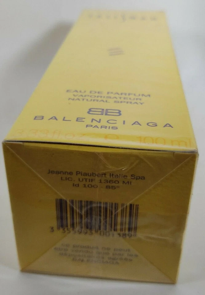TALISMAN POR BALENCIAGA 3,33 OZ/100 ML EAU DE PARFUM SPRA PARA MUJER SELLADO Foto 2 de 4