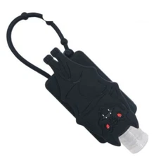 Vampire Bat Sanitizer Holder Dracula Nosferatu GothIc Pet Horror Accessory Gift