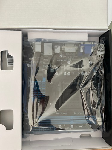 Asus M5A78L-M LE/USB3 Socket AM3+ Plca Base - Imagen 4 de 18