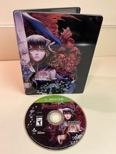 Bloodstained Ritual of the Night Xbox One Game  Steelbook / FuturePak Case