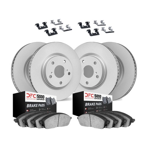 Maserati Ghibli 2014-2016 Front Brake discs Set Photo - $484
