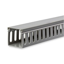 Startech AD2X2 2X2IN OPEN SLOT CABLE RACEWAY DUCT W/ COVER CABLE MANAGEMENT