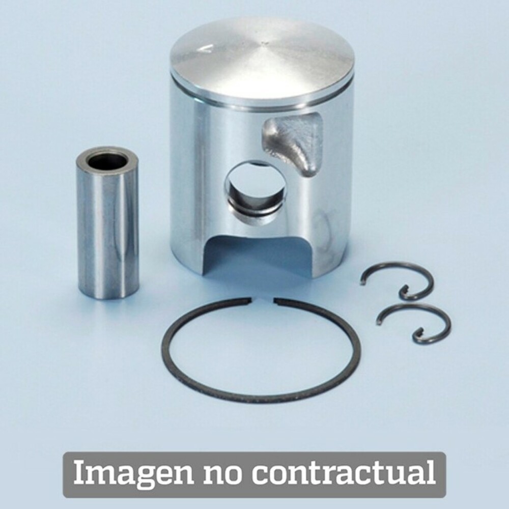 Polini Piston Peugeot 103-104 Ø46.8 For Motorcycle Parts Accessories