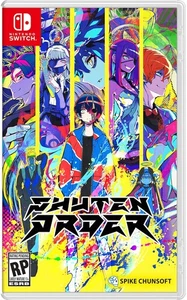 Shuten Order for Nintendo Switch [New Video Game]
