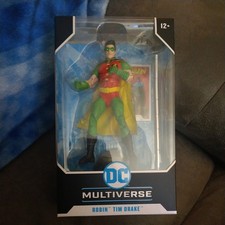 McFarlane Toys - DC Multiverse Robin Tim Drake Robin Reborn 7in Action Figure