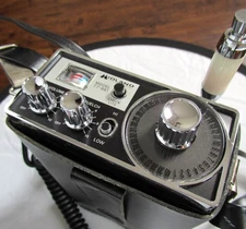 Vintage Midland CB Radio Model 77-861  Mobile Citizens Band 40 Channels Works