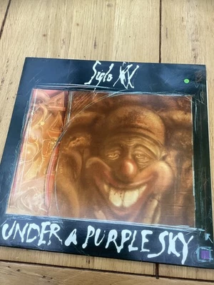 SigloXX „under a purple sky „ BIAS. 145 1.Press NL Play it Cover und Vinyl NM- - Bild 1 von 4