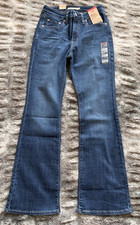 Levi's Women's 725 High-Rise Bootcut Jeans  28 x 30 - NEW w/ Tags