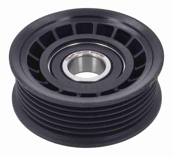 Vaico V25-2382 Umlenk-/FüHrungsrolle, Keilrippenriemen FüR Ford-image