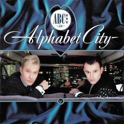 ABC   Alphabet City - CD - 1987