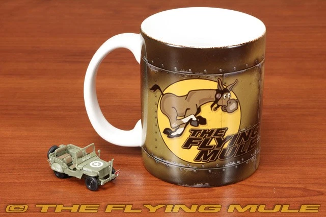 Hobby Master 1:72 Jeep US Army Gen. George Patton - Image 4 of 4