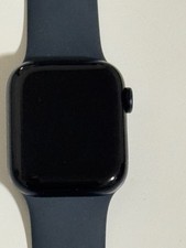 Apple Watch Series SE 2nd Gen 40mm/44mm GPS Aluminum with Sport Band - Excellent