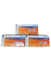 6 GE Energy-Efficient 38w Short Neck PAR30 Indoor Floodlight 580 Lumens Bulbs