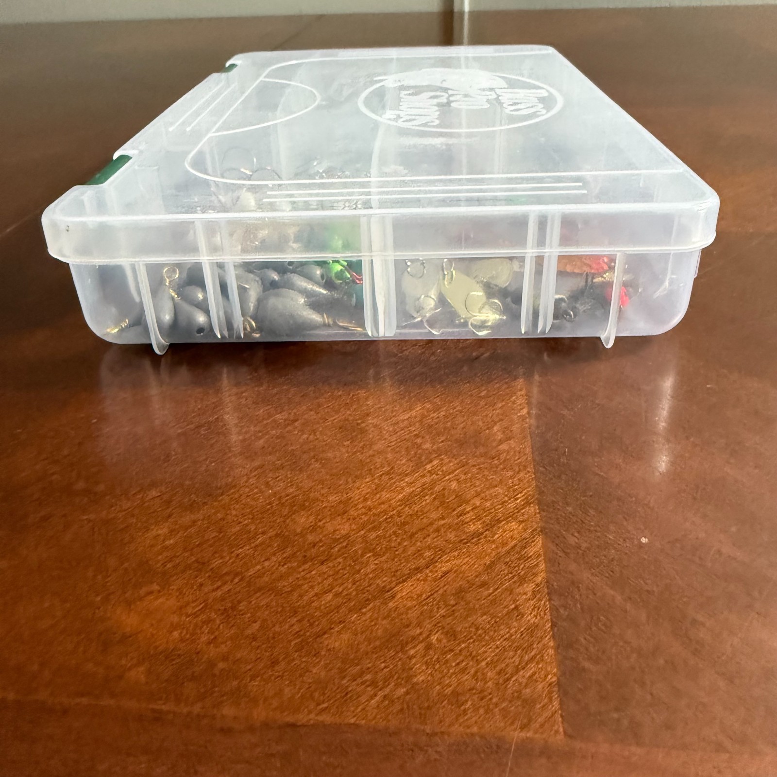 Fishing Tackle Lot Bass Pro Box Crankbaits Swimbaits Jigs Spoons Sinkers Lures - Image 7